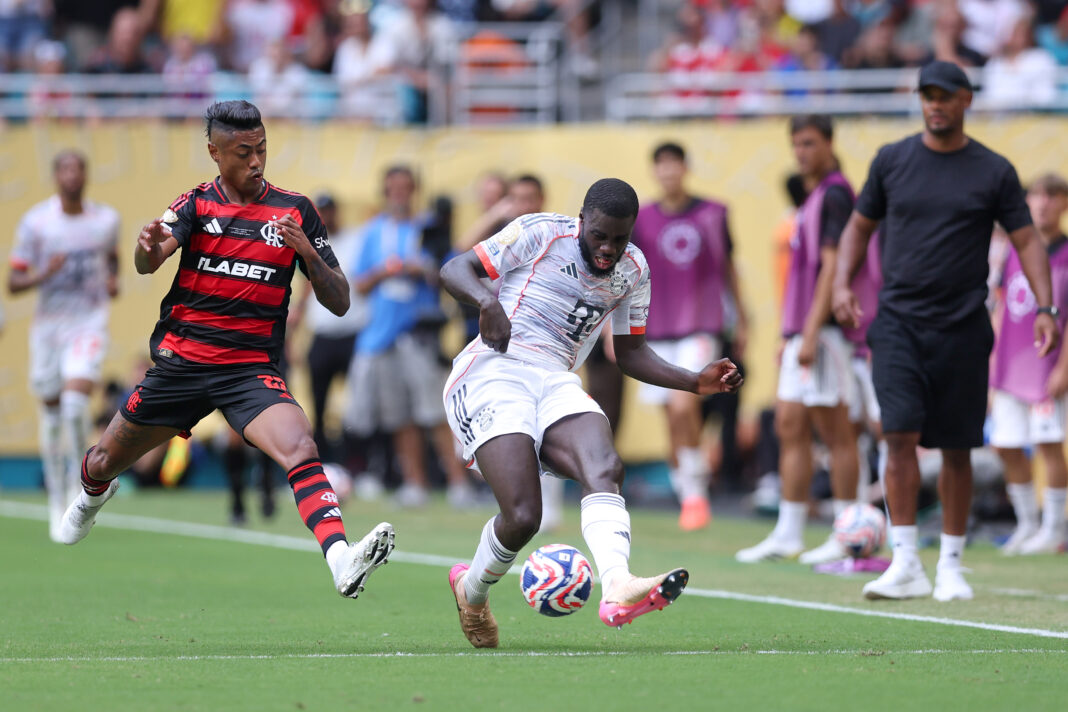 CR Flamengo v FC Bayern München: Round Of 16 - FIFA Club World Cup 2025 Liverpool