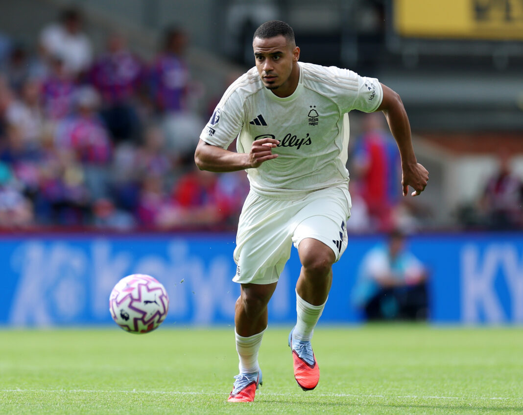 Crystal Palace v Nottingham Forest - Premier League Chelsea