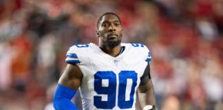 DeMarcus Lawrence Net Worth: How Much Does He Earn?