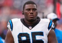 Derrick Brown Net Worth: How Much Does the Panthers DB Earn?