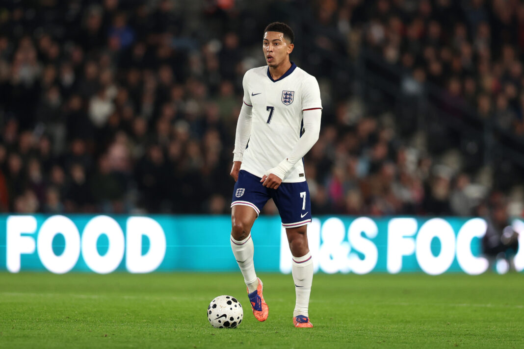 England v Andorra - 2027 UEFA European Under-21 Championship Qualifier Manchester United