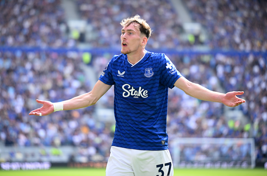 Everton v Brighton & Hove Albion - Premier League Everton news