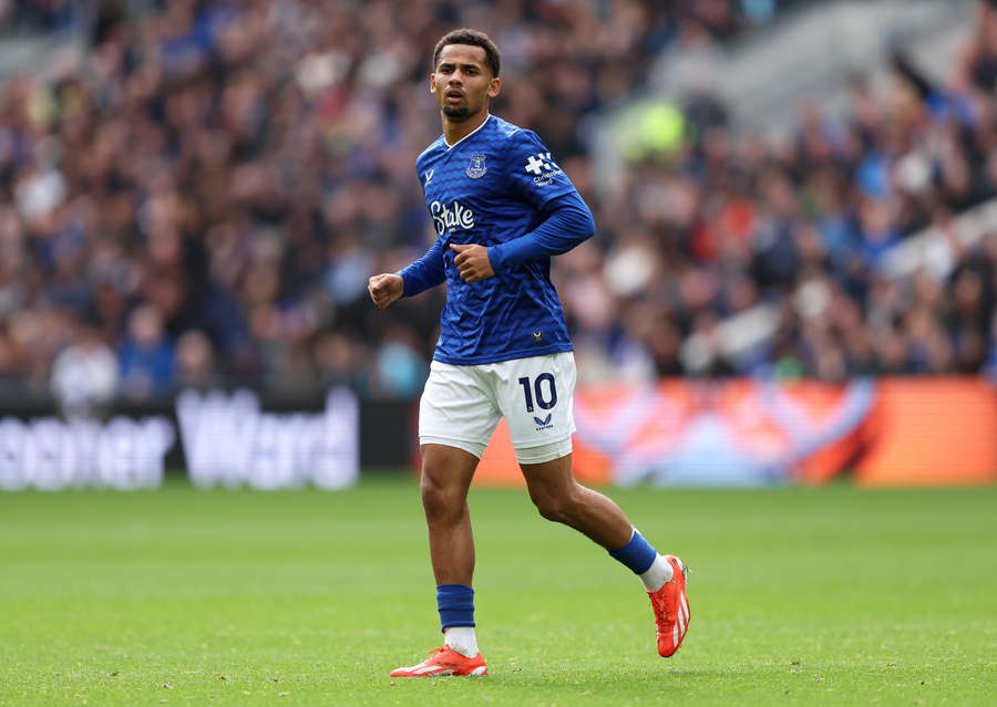 Everton v Crystal Palace - Premier League Everton news