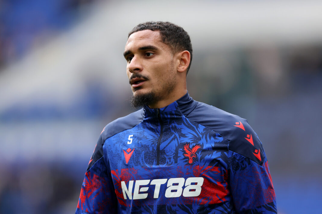 Everton v Crystal Palace - Premier League Liverpool