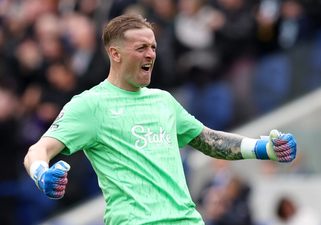 Everton v Crystal Palace - Premier League Everton