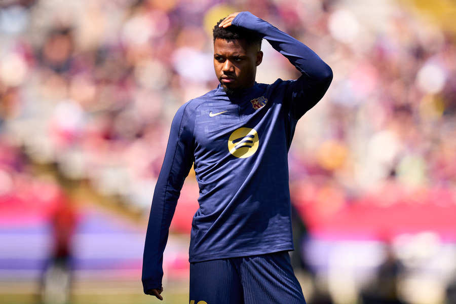 FC Barcelona v Real Madrid CF - La Liga EA Sports everton news