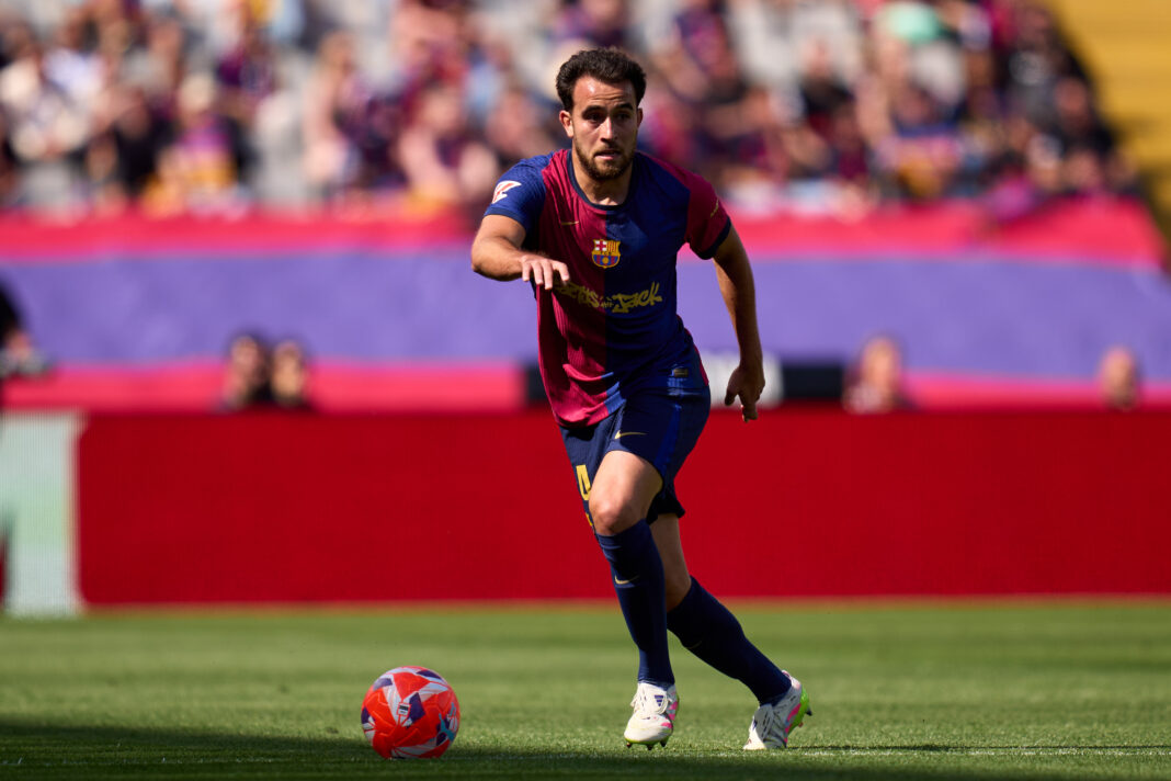 FC Barcelona v Real Madrid CF - La Liga EA Sports Chelsea