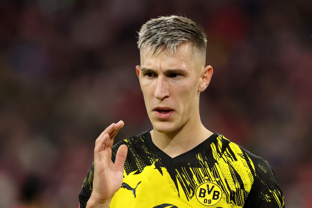 FC Bayern München v Borussia Dortmund - Bundesliga Liverpool