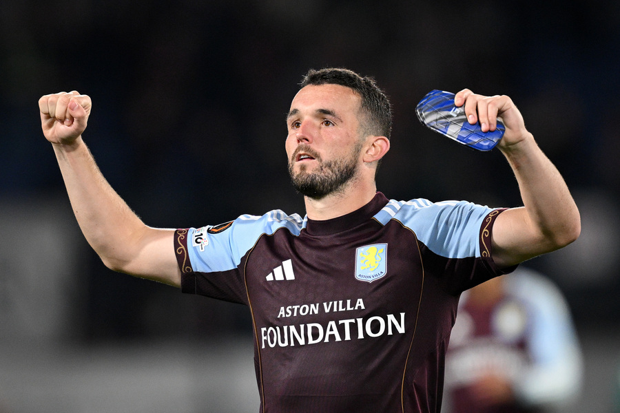 Feyenoord v Aston Villa FC - UEFA Europa League 2025/26 League Phase MD2 Aston Villa news