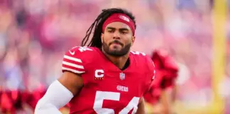 Fred Warner Net Worth: How much does the 49ers Linebacker Earns?