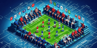 The Importance of Team Tactics in the Premier League Team tactics football