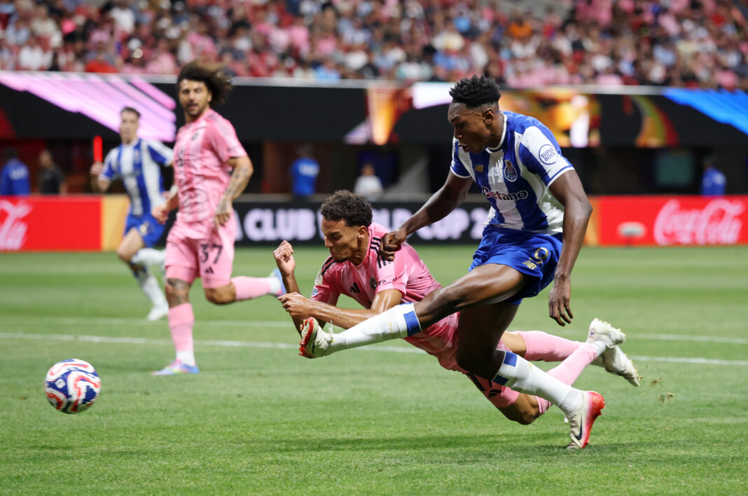 Inter Miami CF v FC Porto: Group A - FIFA Club World Cup 2025 Tottenham Hotspur