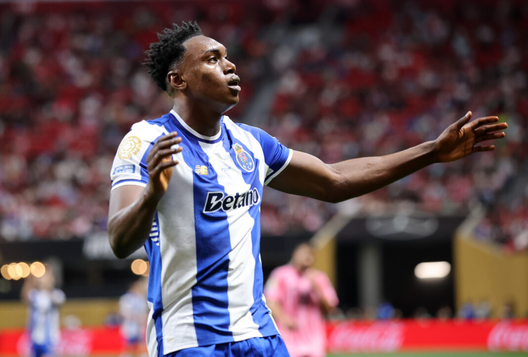 Inter Miami CF v FC Porto: Group A - FIFA Club World Cup 2025 Barcelona