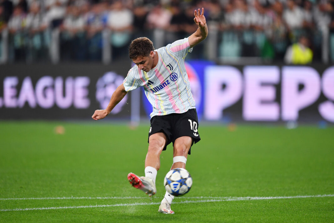 Juventus v Borussia Dortmund - UEFA Champions League 2025/26 League Phase MD1 Arsenal