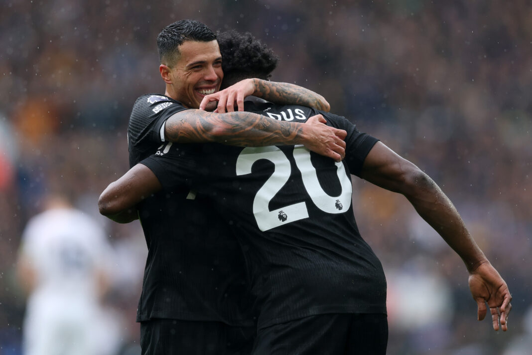 Leeds United v Tottenham Hotspur - Premier League Tottenham Hotspur