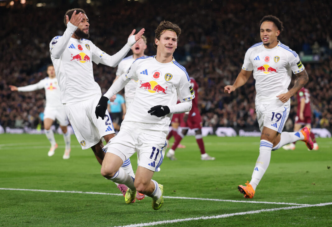 Leeds United v West Ham United - Premier League Leeds United