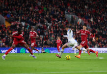 Chiesa, Mac Allister And Gomez Get 6 | Liverpool Players Rated In Disappointing Loss Vs Crystal Palace Liverpool