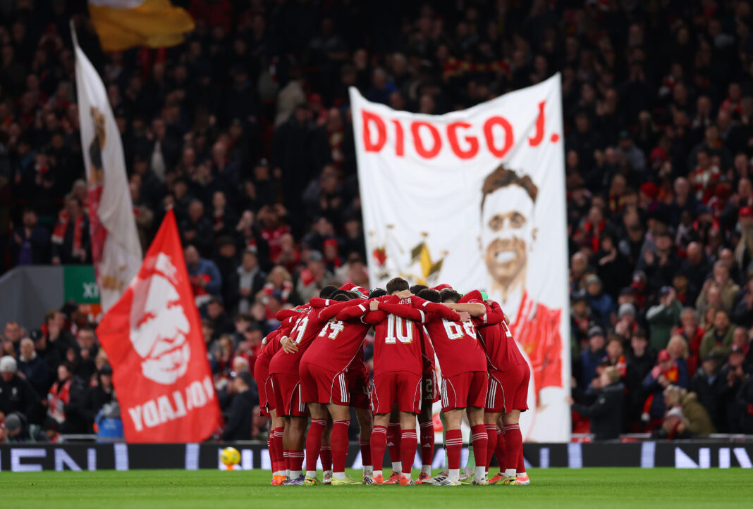 Liverpool v Crystal Palace - Carabao Cup Fourth Round Liverpool