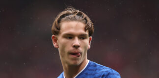 Everton Predicted 4-2-3-1 Starting Lineup Against Manchester City