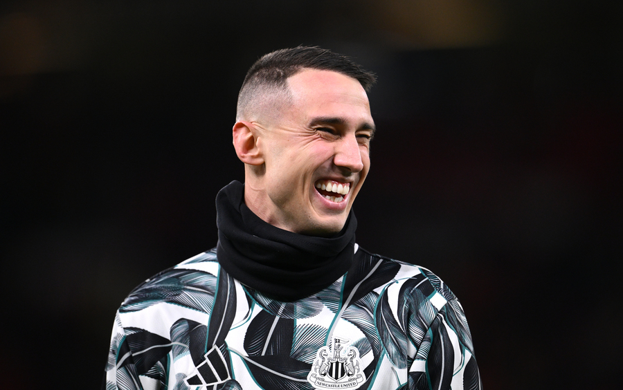Manchester United FC v Newcastle United FC - Premier League Newcastle United news