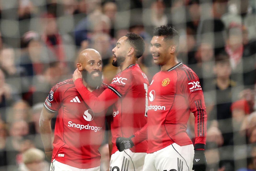 Manchester United v Brighton & Hove Albion - Premier League Manchester United