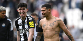 Newcastle United Make Contract Decisions On Two Of Their Most Important Players: Why The Magpies Need To Renew Them? Newcastle United push to extend Bruno Guimaraes and Valentino Livramento’s contracts amid Manchester City’s growing interest.