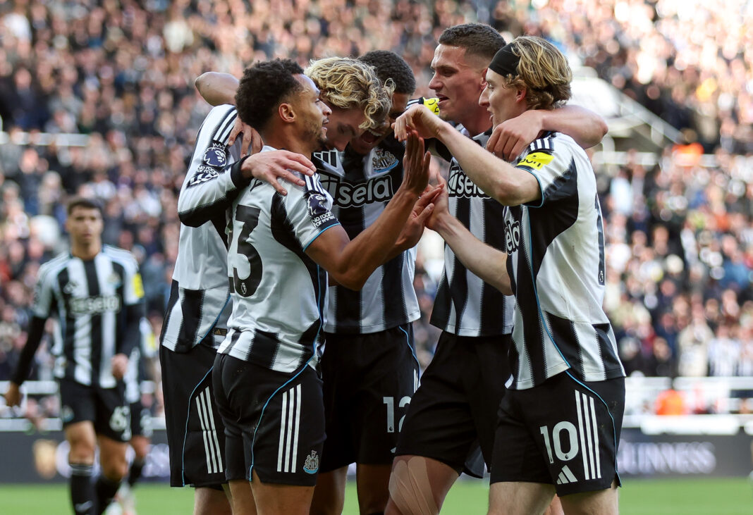 Newcastle United v Fulham - Premier League Newcastle United