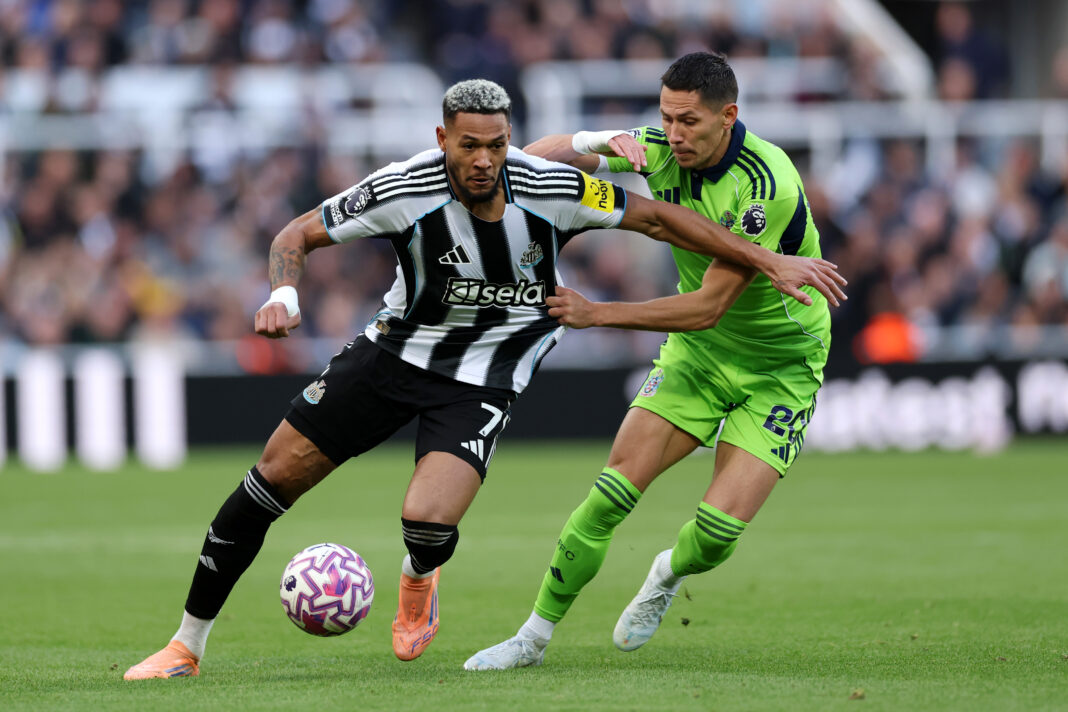 Newcastle United v Fulham - Premier League Newcastle United