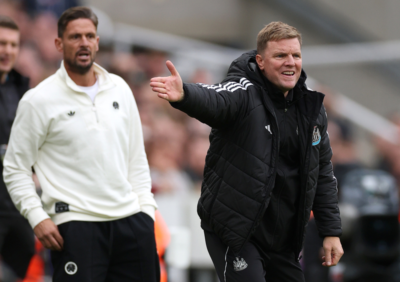 Newcastle United v Nottingham Forest - Premier League Newcastle United News