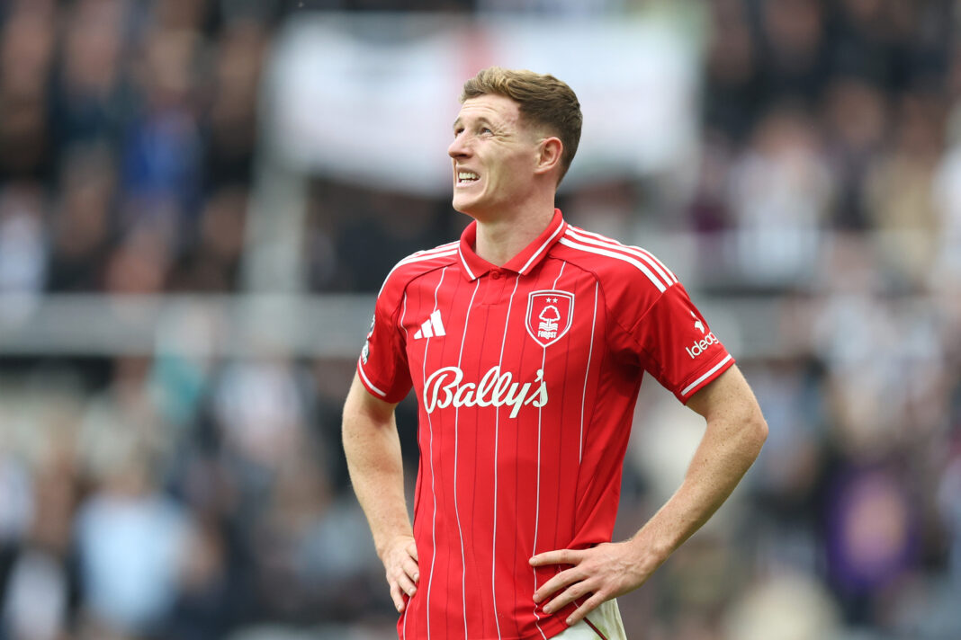 Newcastle United v Nottingham Forest - Premier League Chelsea