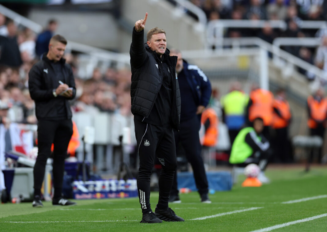 Newcastle United v Nottingham Forest - Premier League Newcastle United