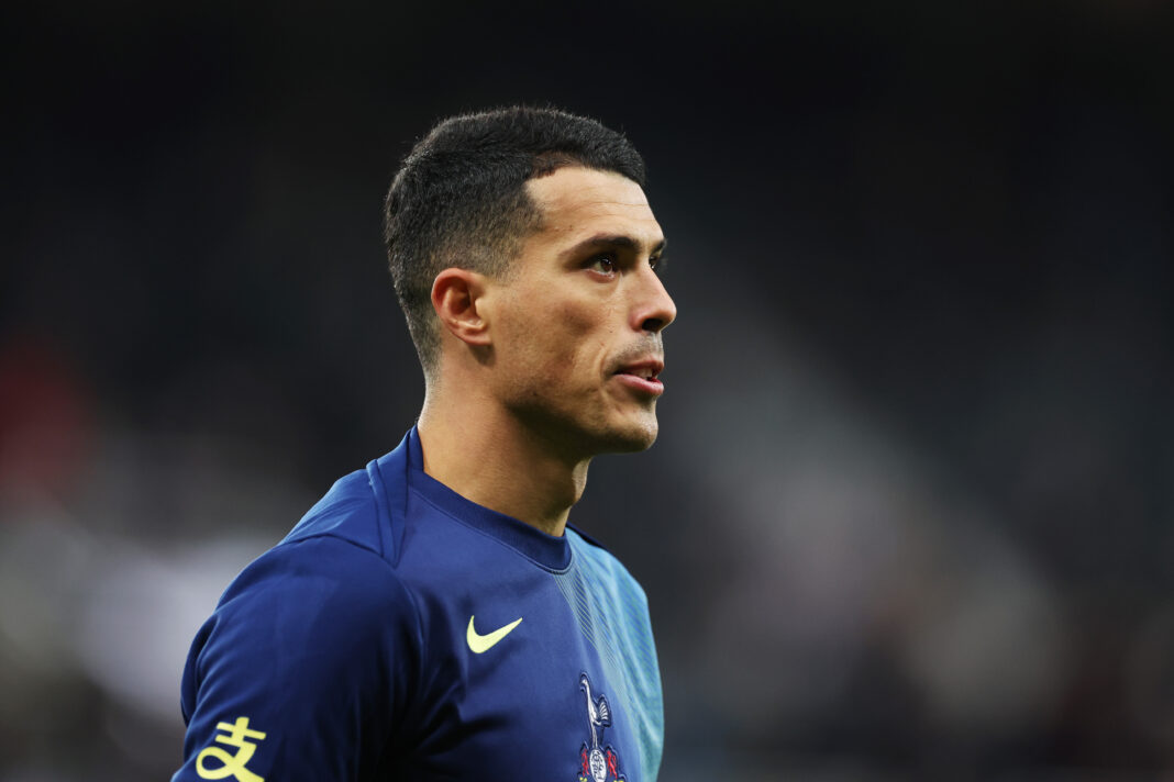 Newcastle United v Tottenham Hotspur - Carabao Cup Fourth Round Tottenham Hotspur