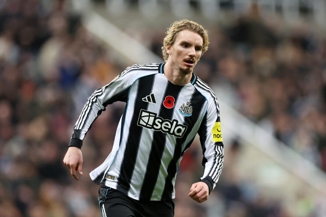 Newcastle United v Tottenham Hotspur - Carabao Cup Fourth Round Newcastle United