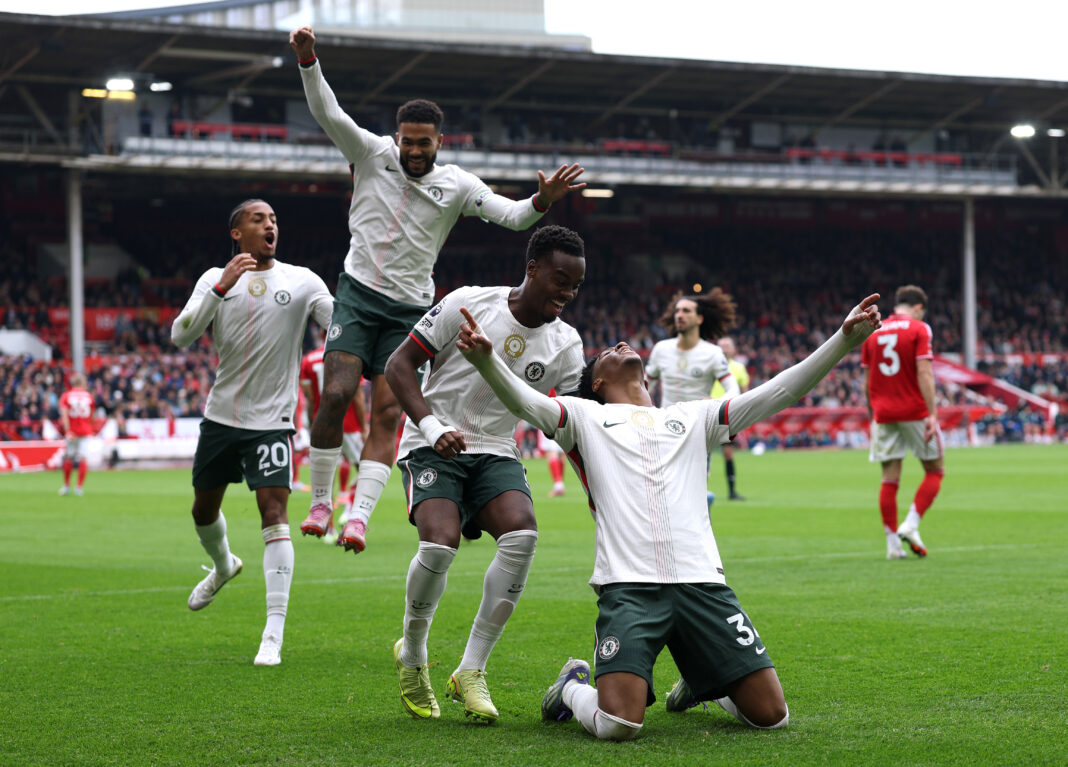Nottingham Forest v Chelsea - Premier League Chelsea