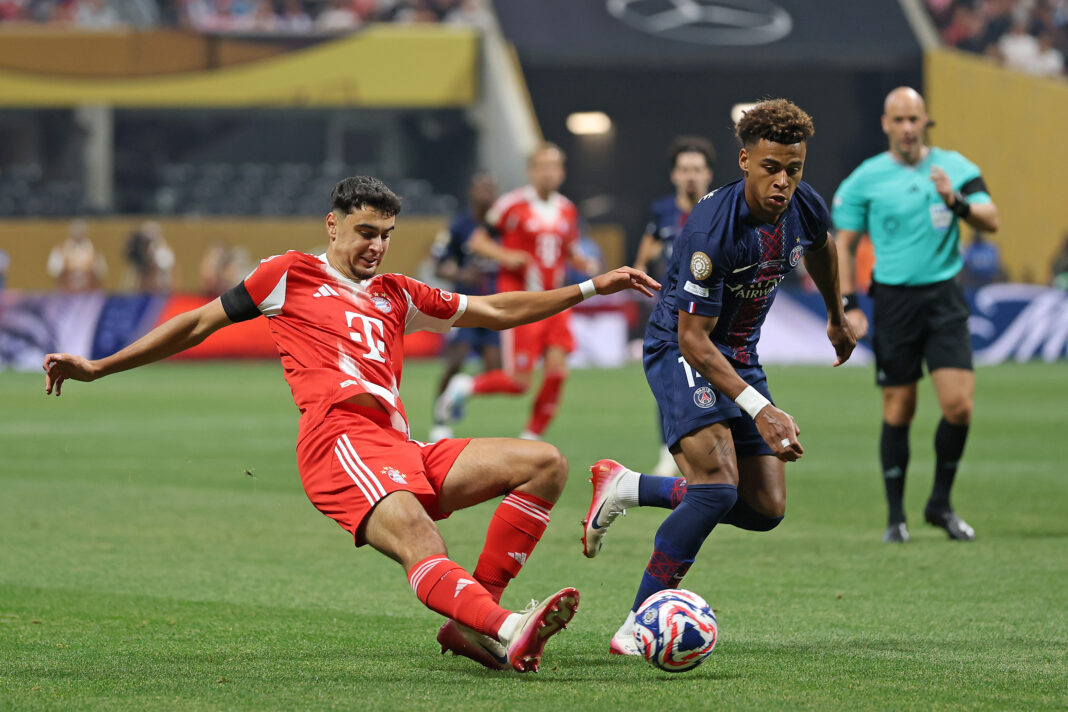 Paris Saint-Germain v FC Bayern München: Quarter-final - FIFA Club World Cup 2025 Manchester United