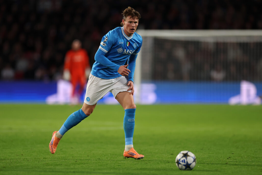 PSV Eindhoven v SSC Napoli - UEFA Champions League 2025/26 League Phase MD3 Barcelona