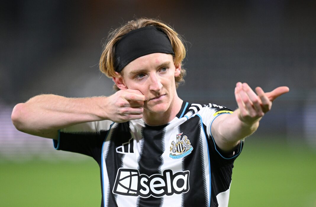 R. Union Saint-Gilloise v Newcastle United FC - UEFA Champions League 2025/26 League Phase MD2 Newcastle United