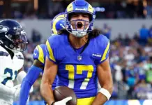 Puka Nacua Net Worth 2025: How Much Does the Los Angeles Rams WR makes? Puka Nacua