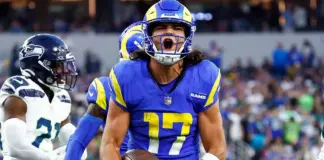 Puka Nacua Net Worth 2025: How Much Does the Los Angeles Rams WR makes? Puka Nacua