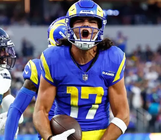 Puka Nacua Net Worth 2025: How Much Does the Los Angeles Rams WR makes? Puka Nacua