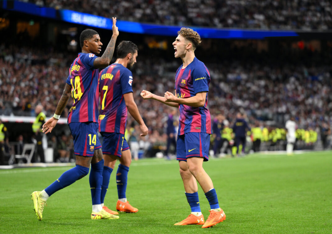 Real Madrid CF v FC Barcelona - LaLiga EA Sports Barcelona