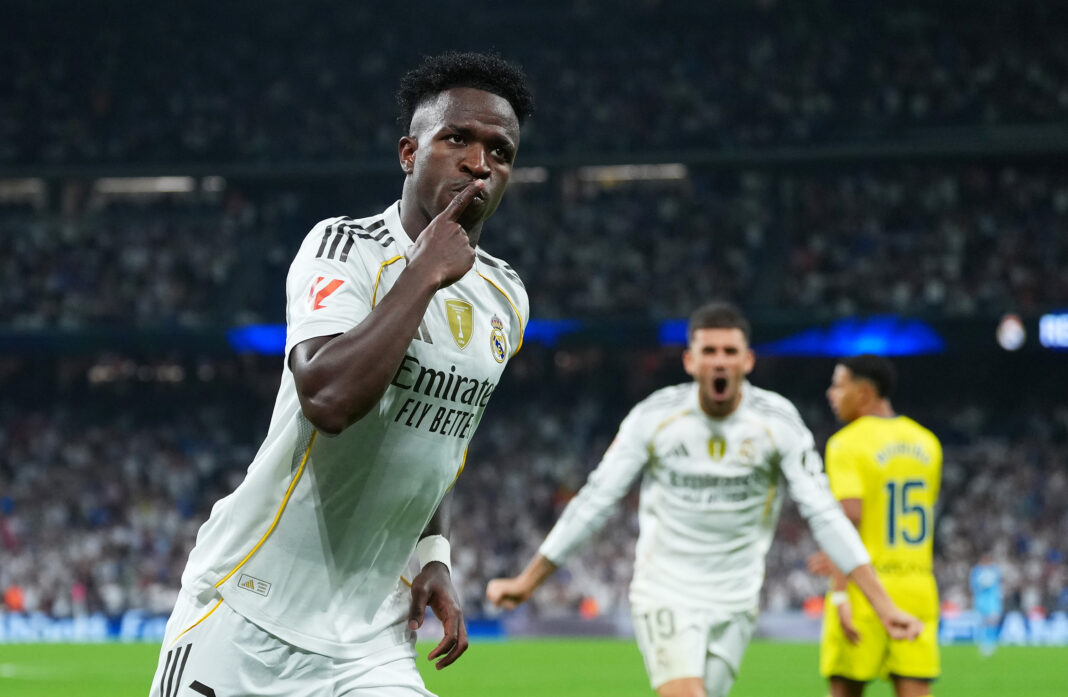 Real Madrid CF v Villarreal CF - LaLiga EA Sports Real Madrid