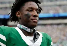 Sauce Gardner Net Worth: How much does the Colts Star Earns?