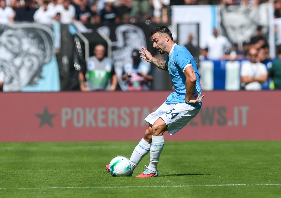 SS Lazio v AS Roma - Serie A Chelsea