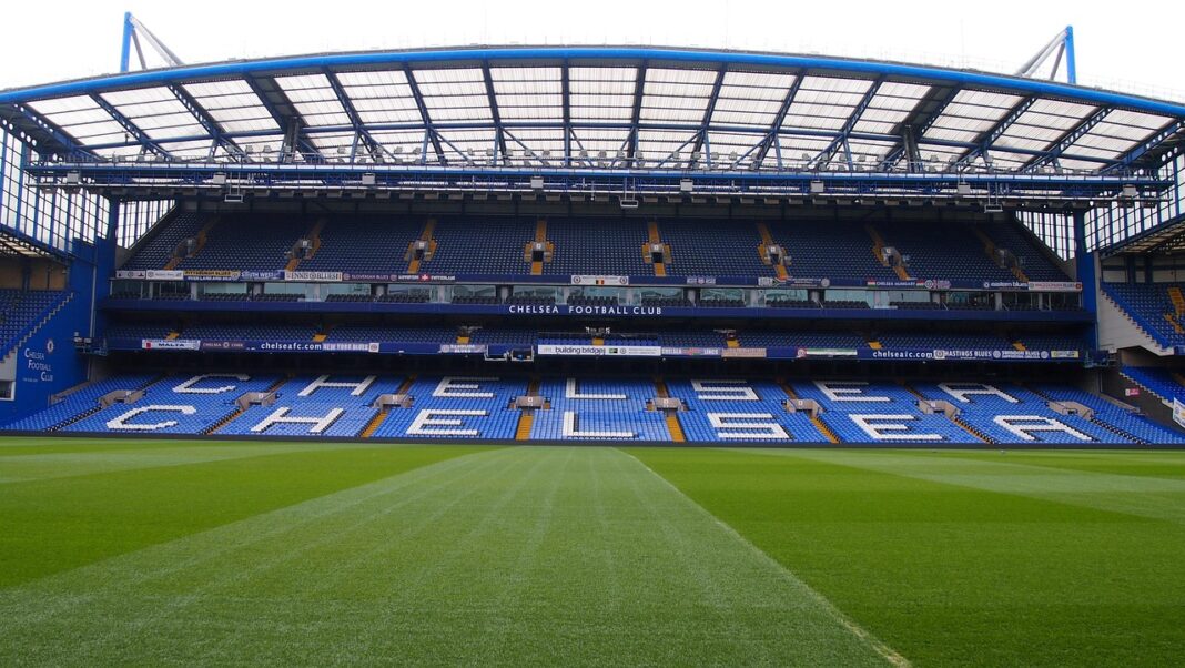 Chelsea stadium Stamford Bridge