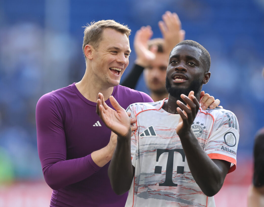 TSG Hoffenheim v FC Bayern München - Bundesliga Liverpool