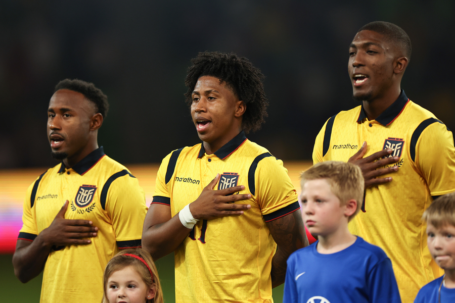 United States v Ecuador - International Friendly Aston Villa