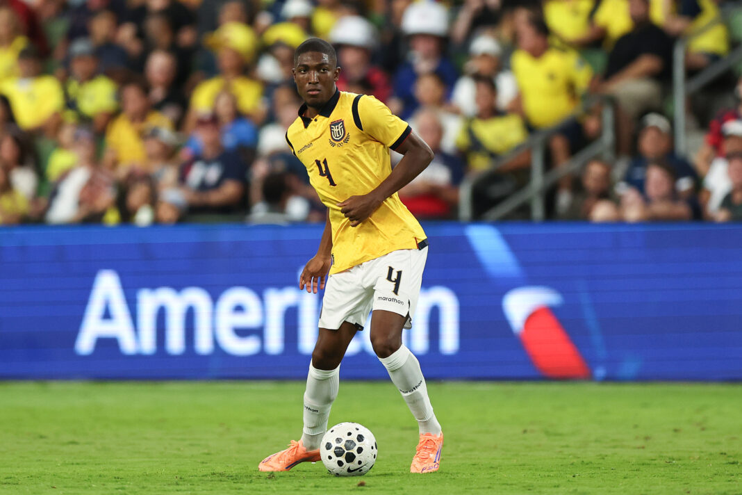 United States v Ecuador - International Friendly Liverpool