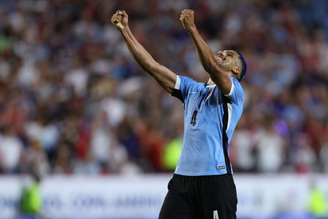 United States v Uruguay - CONMEBOL Copa America USA 2024 Tottenham Hotspur
