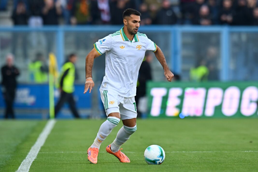 US Sassuolo Calcio v AS Roma - Serie A Real Madrid